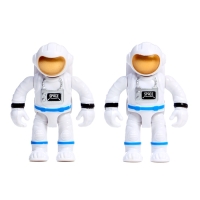 Игровой набор &laquo;Капсула космонавта&raquo;, фигурки 2 шт., световые эффекты