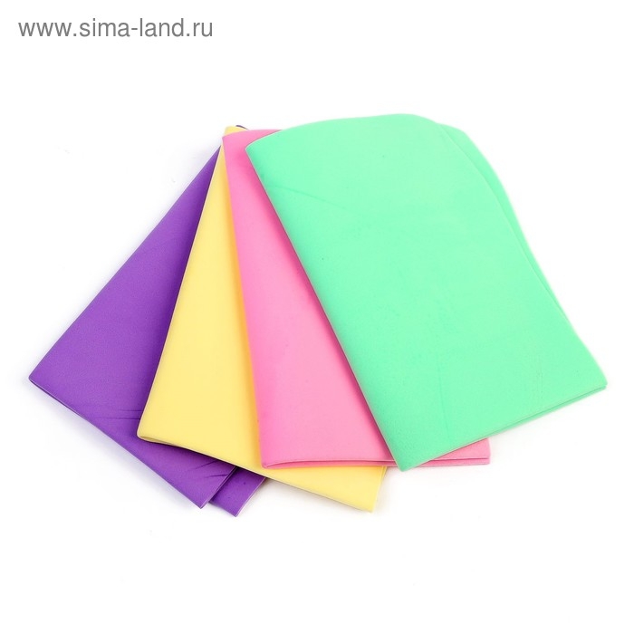 Замша протирочная TORSO 20&times;30 см, микс