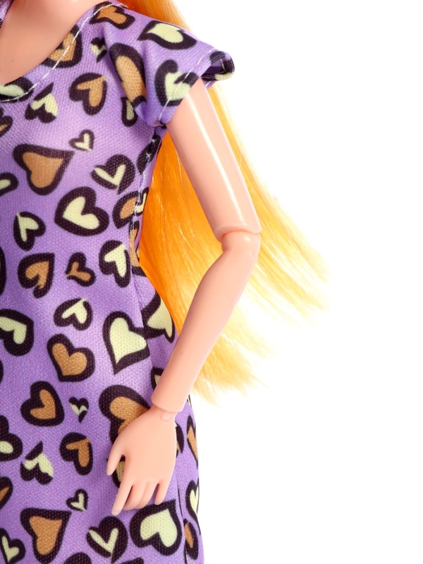 Кукла-модель "Красотка", МИКС