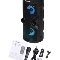 колонка, музыкальный центр H-MC150 20Вт(RMS) Bluetooth