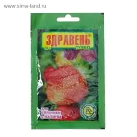 Удобрение Здравень турбо для клубники и малины, пакет, 30 г
