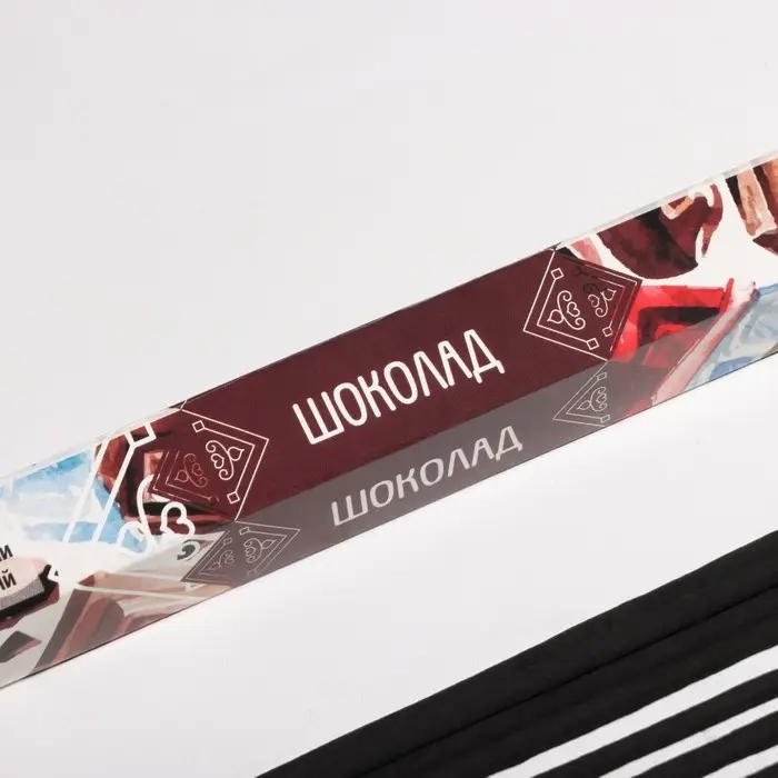 Благовония "Дыхание природы Шоколад", 8 палочек