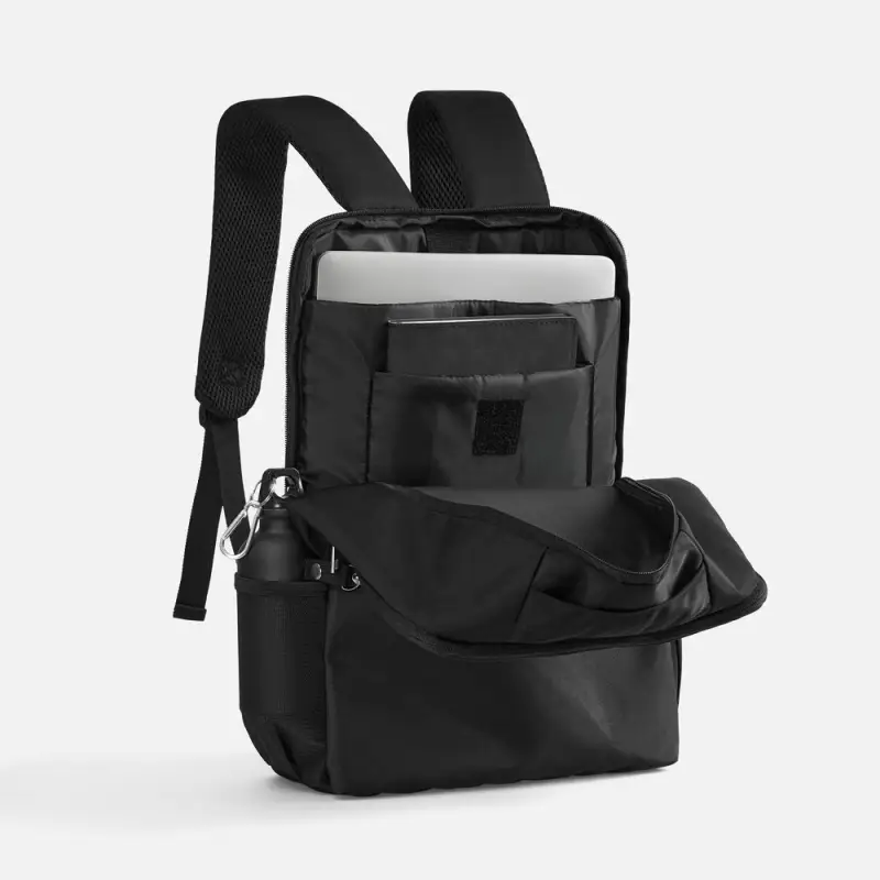 Рюкзак для ноутбука Sloten, черный