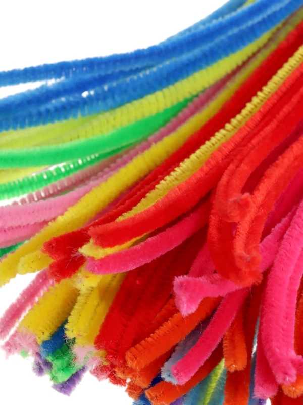 Эврики Набор для творчества Хамелеон из пушистой проволоки