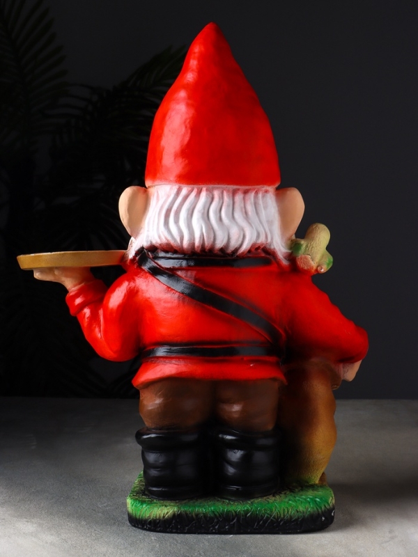 Фигура подставка "Рыцарь" 37х20х52 см