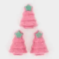 Бомбочки для ванны &laquo;Счастья в Новом году&raquo;, набор 6 шт, URAL LAB