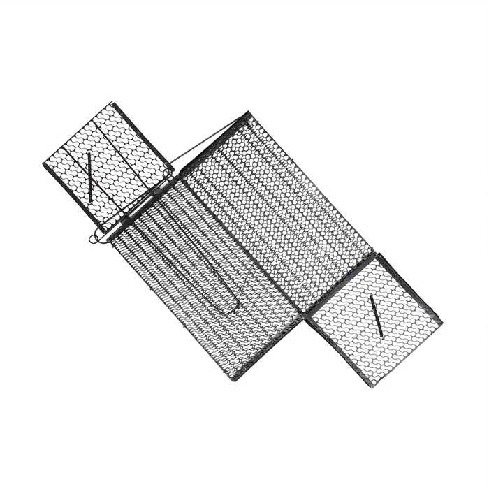 Крысоловка, 36 &times; 17 &times; 17 см, металлическая, Greengo
