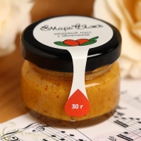 Медовый мусс &laquo;Марь&Яжъ&raquo;, с облепихой, 30 г