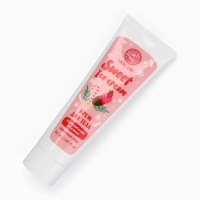 Крем для тела Sweet ice-cream, 85 мл, клубничное эскимо