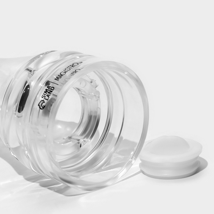 Солонка для специй Солонка для специй "Glace" 17,4 см