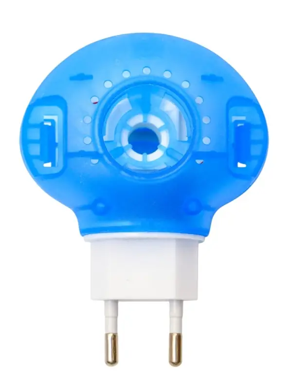 Комплект от комаров SAFEX KIDS (фумигатор+жидкость+пластины), 1 шт.