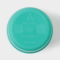 Набор посуды для пикника &laquo;Весёлая компания&ndash; 2&raquo;, на 4 персоны, 41 предмет, пластик, МИКС