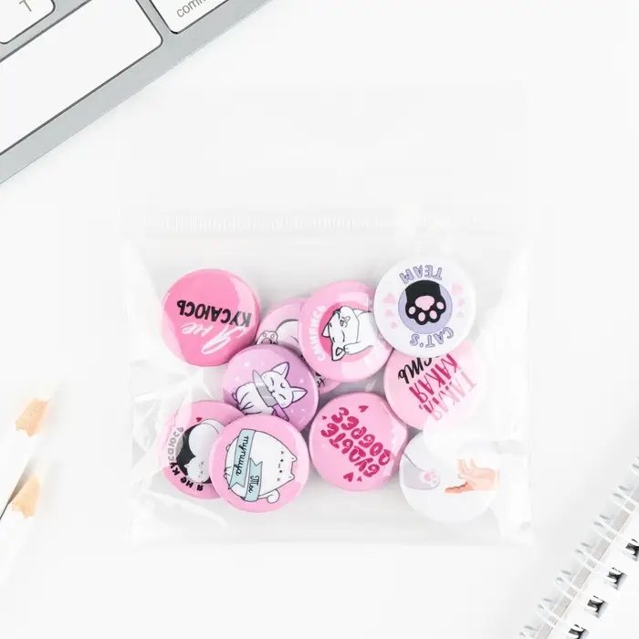 Значок металлический , закатной &laquo;Смирись я девушка&raquo;, 25 мм, МИКС