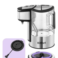 Термопот электрический КТ-2549 - 2 л - 3000 Вт