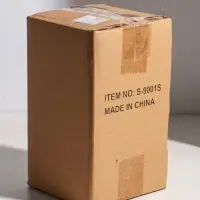 Подсвечник стекло, дерево "Рустик" d=9 см 16х16х21 см