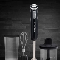 Блендер погружной мощный с измельчителем PHB 1594