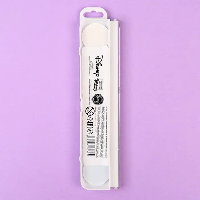 Акварель перламутровая &laquo;Кошечка Мари&raquo;, 6 цветов, без кисти