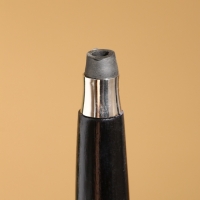 Трость 90 см, манговое дерево, никель