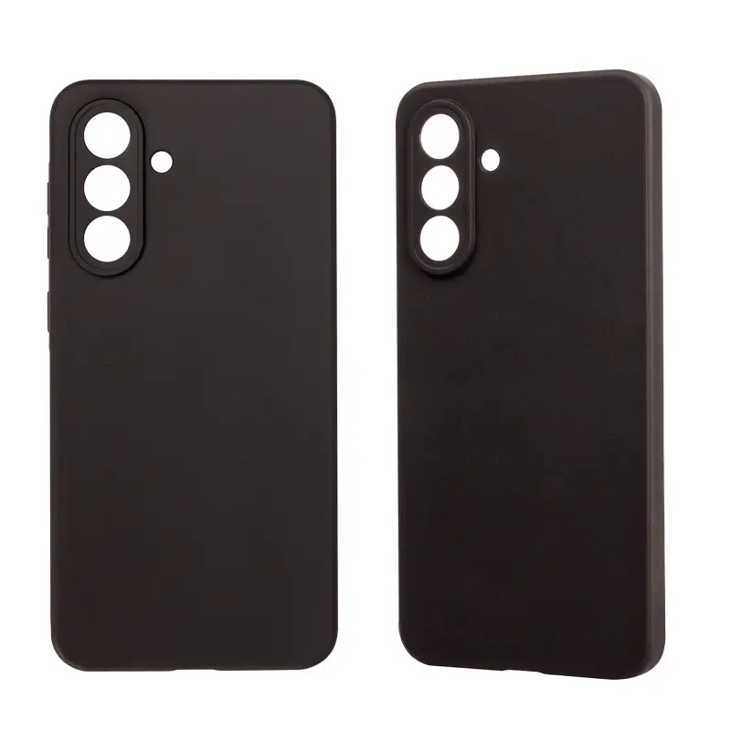 Чехол Samsung A36 TPU матовый черный