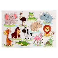 Настольная игра магнитная &laquo;Африка&raquo;