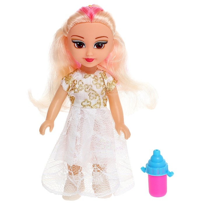 Кукла &laquo;Даша&raquo; с аксессуаром, МИКС