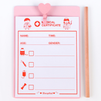 Игровой набор &laquo;Играем в доктора&raquo; мягкий кейс 22&times;15&times;14 см