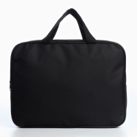 Папка для труда А4 на молнии текстиль 70мм 350 х 270 унив &laquo;1 сентября: Аниме картинка&raquo;