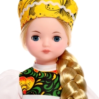 Кукла &laquo;Василина Хохлома&raquo;, 45 см, МИКС