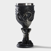 Бокал &laquo;Свирепый дракон&raquo;, 200 мл, 7,3&times;18,5 см