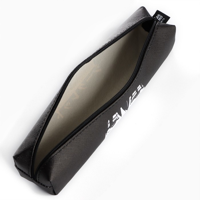 Пенал школьный из искусственной кожи «1 сентября: Глаза», 19 х 8 х 3 см Пенал школьный из искусственной кожи «1 сентября: Глаза», 19 х 8 х 3 см