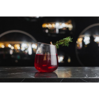 Стакан стеклянный низкий Magistro &laquo;Иллюзия&raquo;, 450 мл