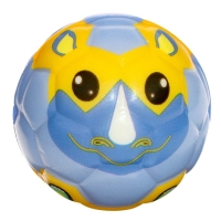 Мяч детский мягкий &laquo;Кругляшки&raquo; 6,3см, , в шоубоксе