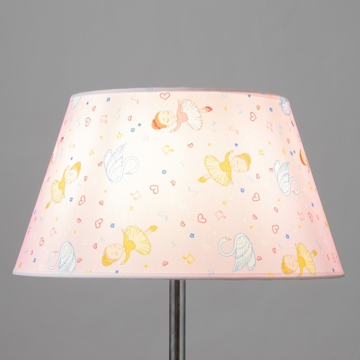 Абажур универсальный "Балет"  Е27/Е14 38х38х21см