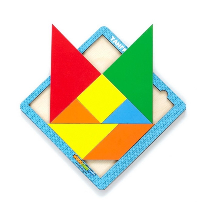 Головоломка &laquo;Танграм&raquo;