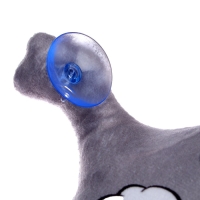 Автоигрушка &laquo;Бесите&raquo;, заяц, на присосках