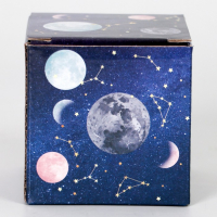 Шар желаний &laquo;Космос&raquo;, 7см, гадание