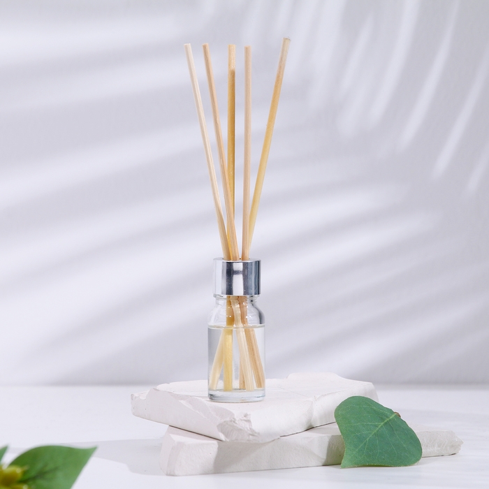 Набор диффузоров 3 шт по 10 мл "Розмарин, мята, сосна", "Богатство Аромата"