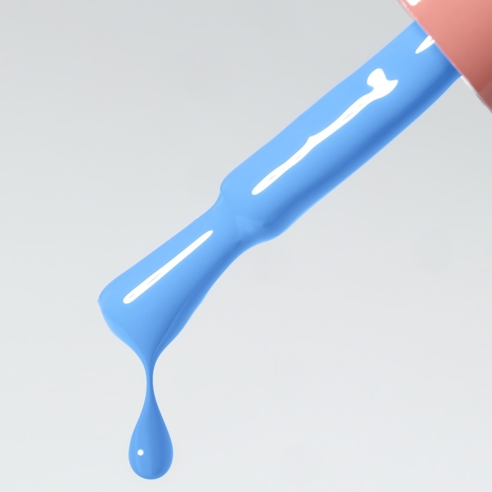 Гель лак для ногтей &laquo;SIMPLE&raquo;, 3-х фазный, 10 мл, LED/UV, цвет (254)