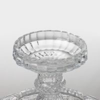 Ваза стеклянная для фруктов MEY-JI, 36&times;23 см