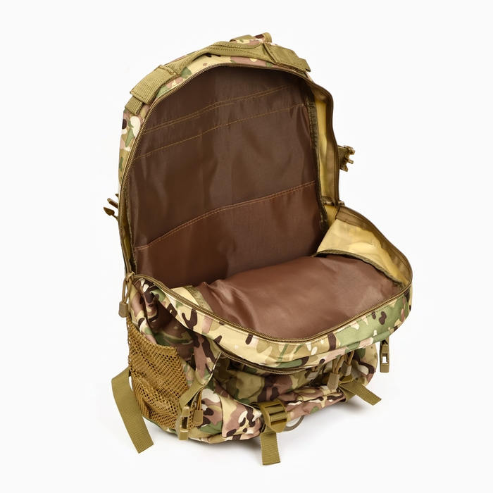 Рюкзак тактический "Storm tactic" мужской, 30 л, oxford, камуфляж мультикам