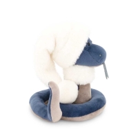 Новый год! Мягкая игрушка &laquo;Змей МиШушик&raquo;, цвет синий, 15 см