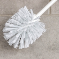 Ёршик для унитаза &laquo;Классика&raquo;, 7,5&times;7,5&times;32 см, цвет МИКС