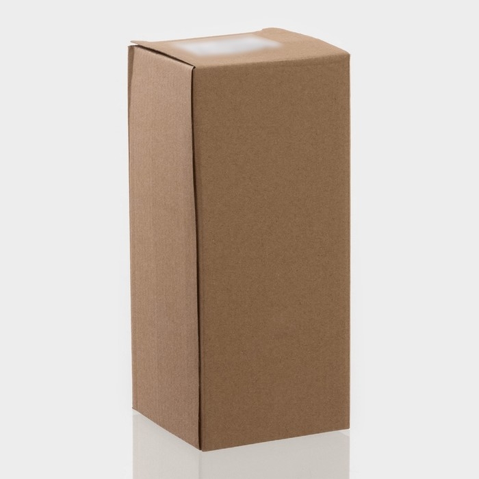 Конфетница стеклянная &laquo;Богема. Бантик&raquo;, 9,5&times;20 см