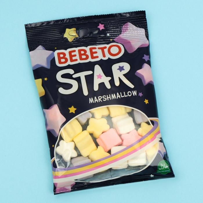 Суфле маршмеллоу &laquo;STAR&raquo;, 30 г