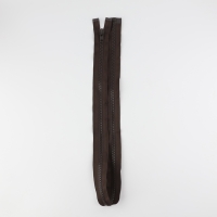 Молния &laquo;Трактор&raquo;, №8, разъёмная, замок автомат, 90 см, цвет коричневый