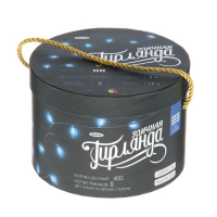 Гирлянда &laquo;Водопад&raquo; 2 &times; 1.5 м, IP44, прозрачная нить, 400 LED, свечение мульти, 8 режимов, 220 В