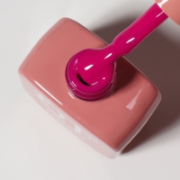 Гель лак для ногтей &laquo;SIMPLE&raquo;, 3-х фазный, 10 мл, LED/UV, цвет (271)