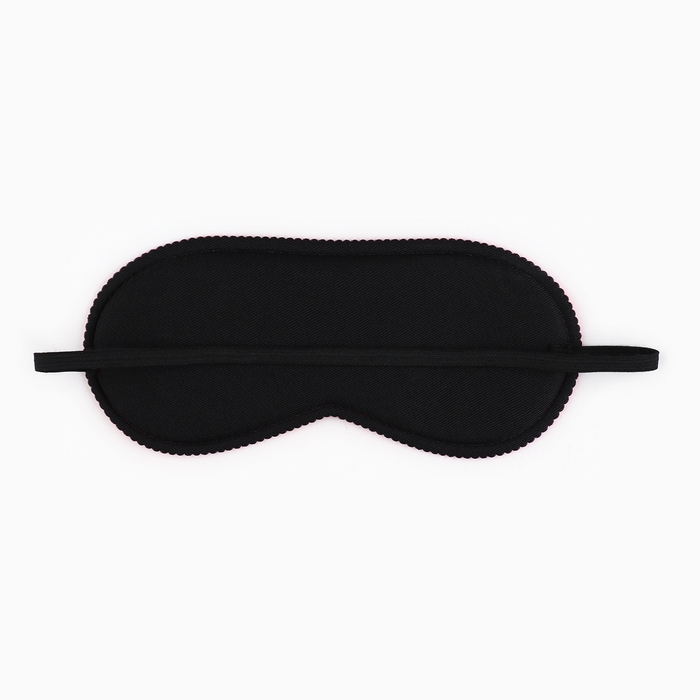 Новый год. Маска для сна &laquo;Котик&raquo;, 19 х 8,5 см