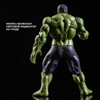 Игровой набор &laquo;Мстители. Халк&raquo; 13х15 см