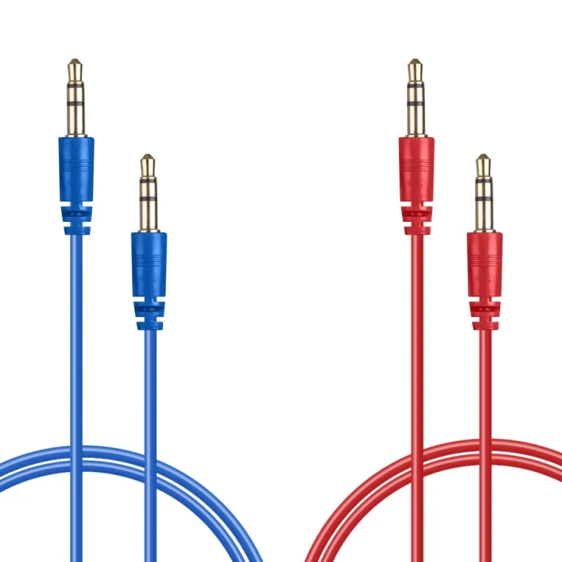 *Кабель AUX 3,5 на 3,5 1M JD-41